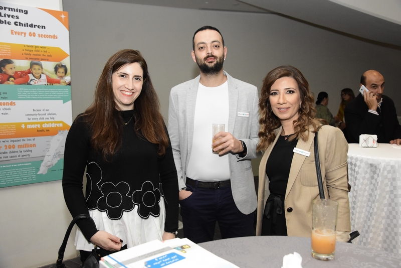 'It Takes A World' Campaign Launch